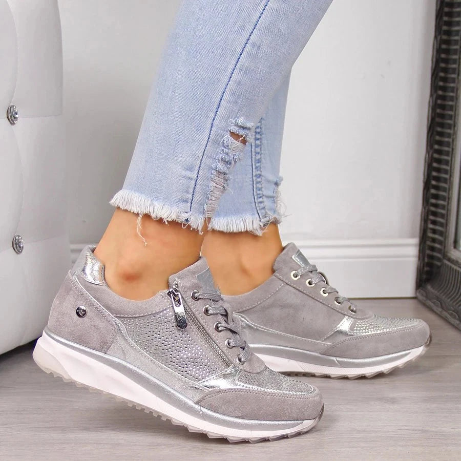 Gray / 13 US (43 EU)