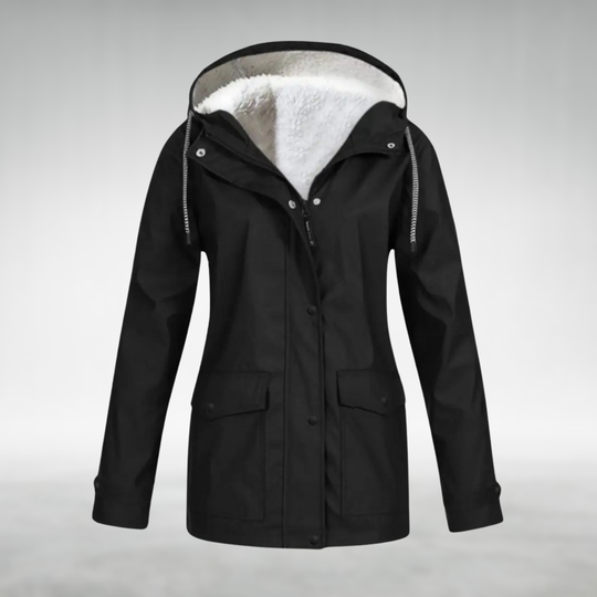 Bree™ Stylish Waterproof Jacket