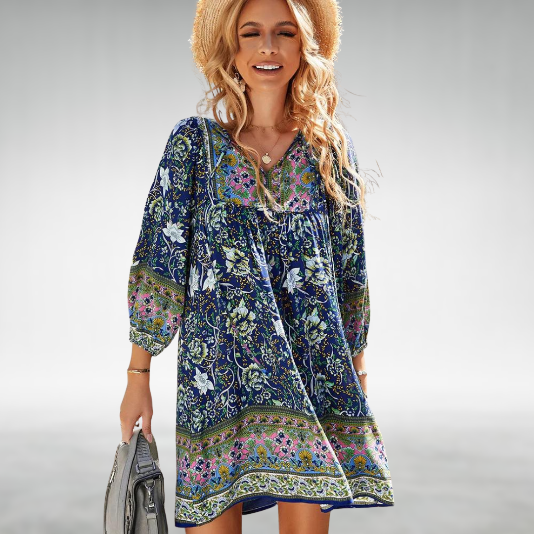 Penelope™ Elegant Women's Dress