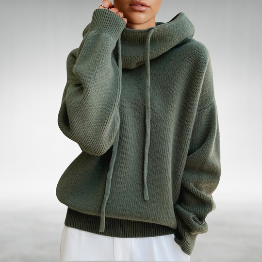 Nona™ Classic Turtleneck Sweater