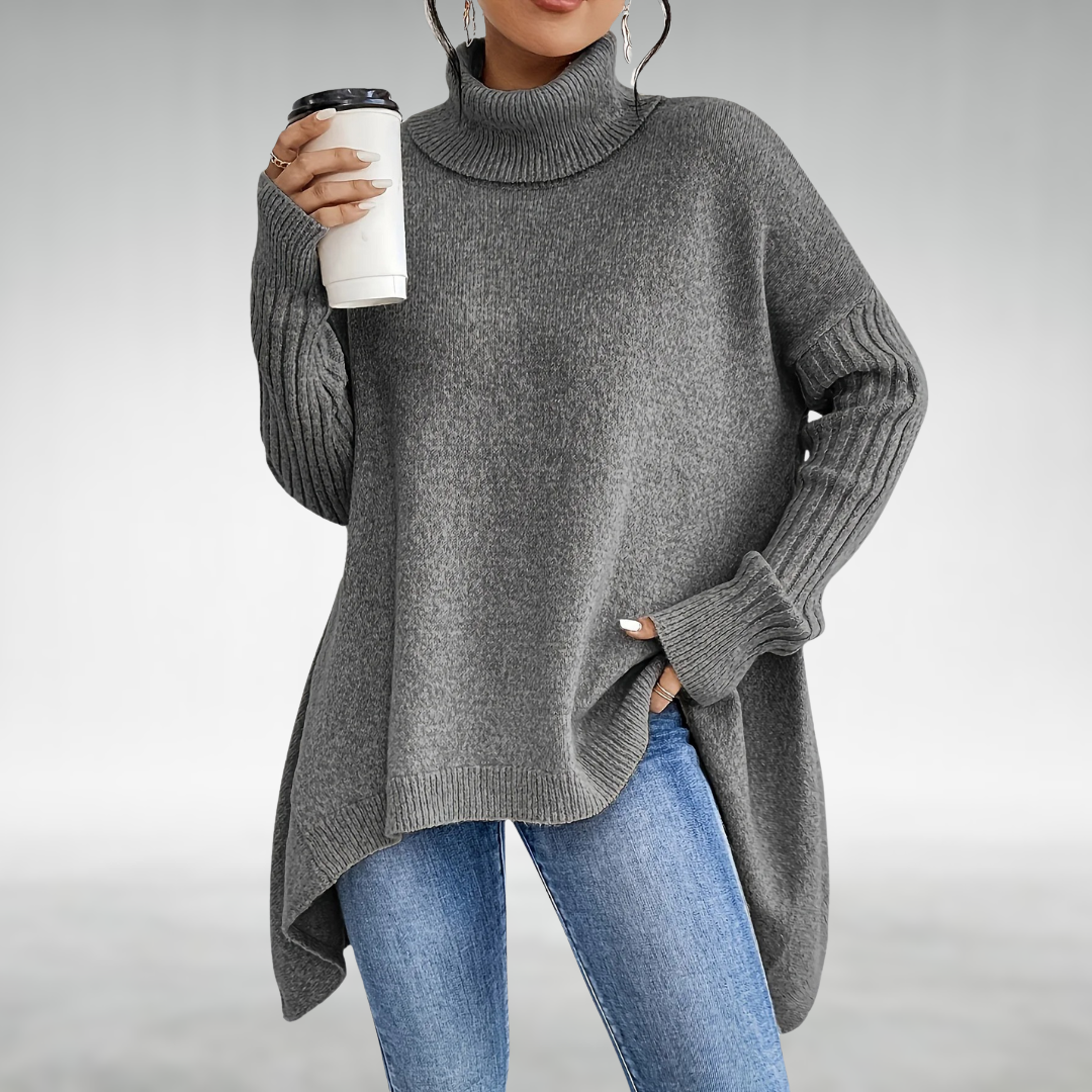 Jana™ Classic Turtleneck Sweater