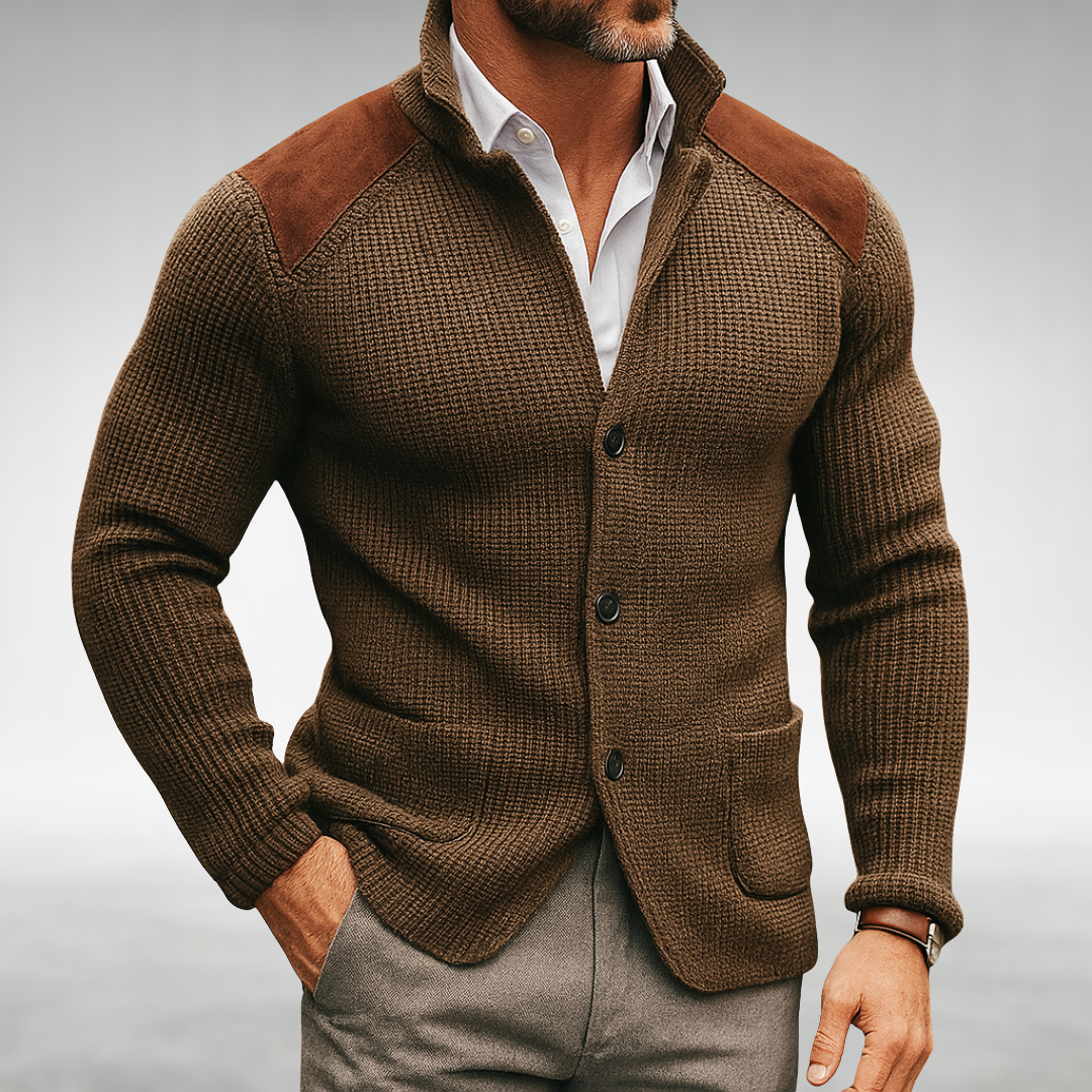 Henry™ Timeless Knit Cardigan