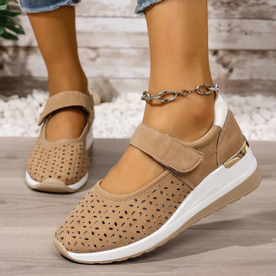 Leah™ Orthopedic Slip-On Shoes