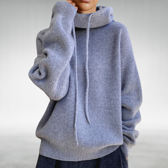 Nona™ Classic Turtleneck Sweater