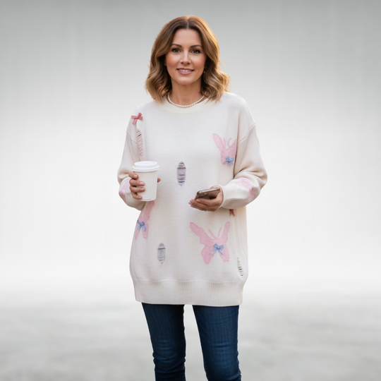 Leona™ Refined Knit Sweater