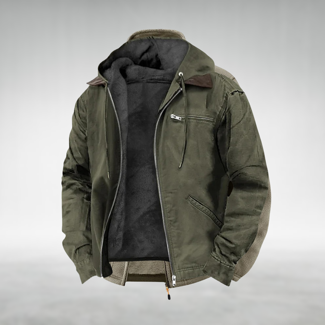 Joseph™ Fleece-Lined Warm Jacket