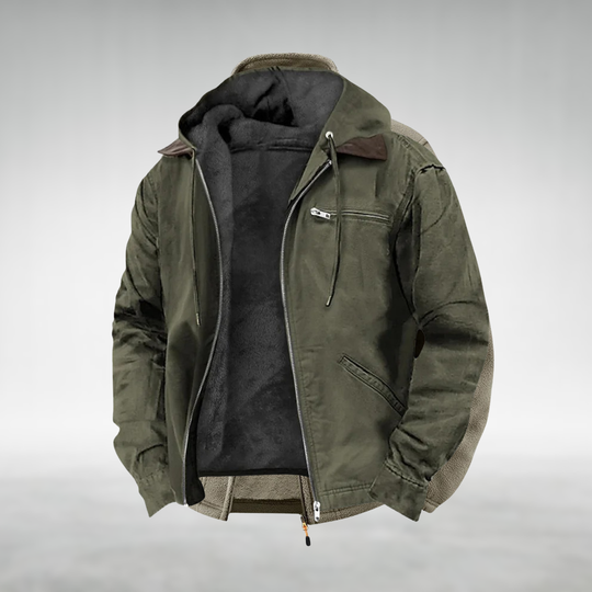 Joseph™ Fleece-Lined Warm Jacket