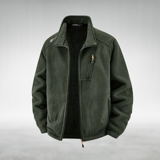 Chris™ Warm Polar Fleece Jacket