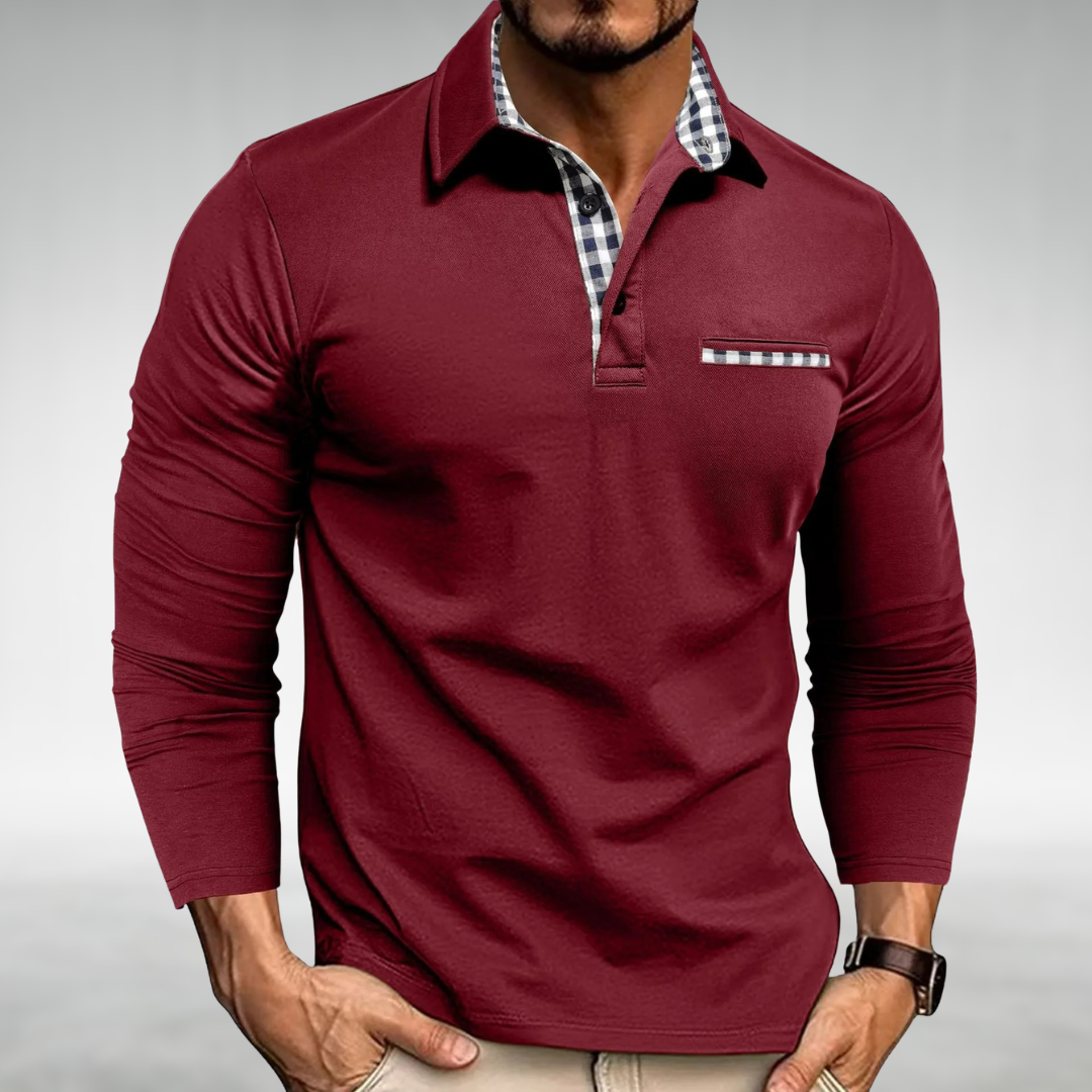Burgundy / 3XL