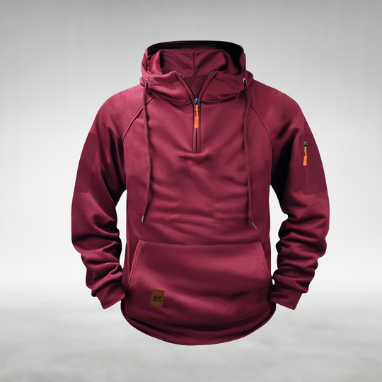 Ted™ Classic Half-Zip Sweater