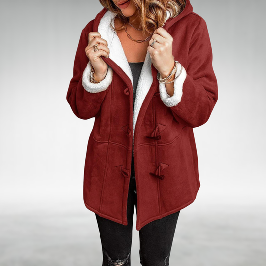 Amanda™ Elegant Women's Coat