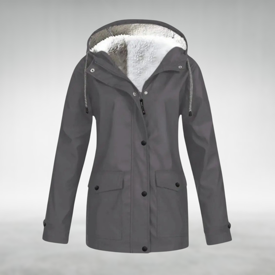 Bree™ Stylish Waterproof Jacket