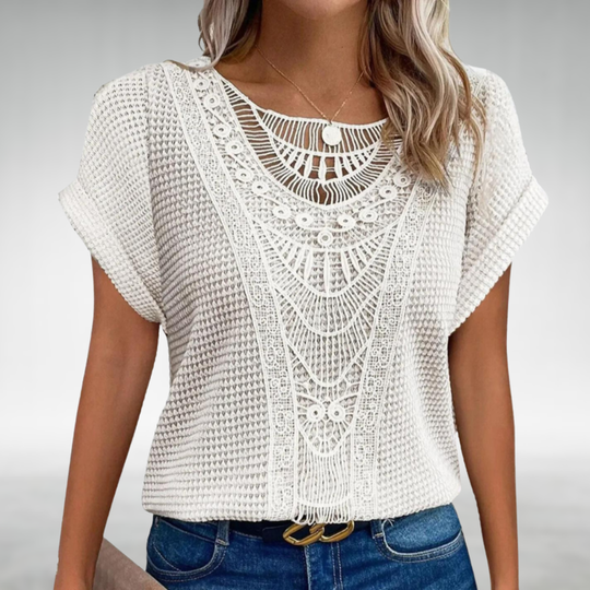 Mila™ Boho Comfort Top