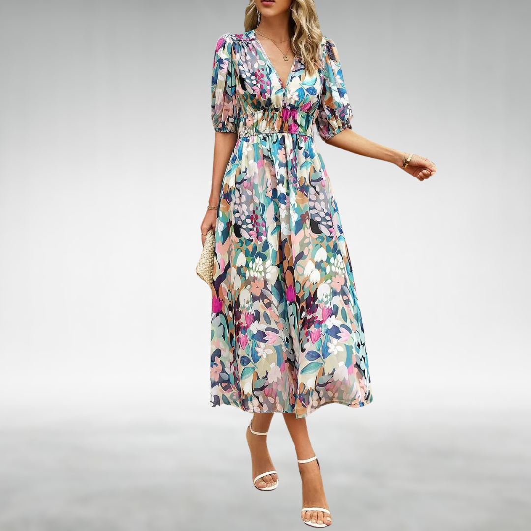 Ariadne™ Elegant Women's Dress