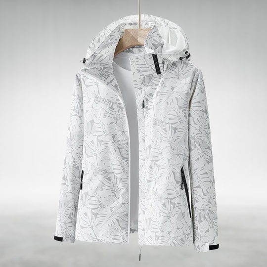 Rosie™ Elegant Waterproof Trenchcoat