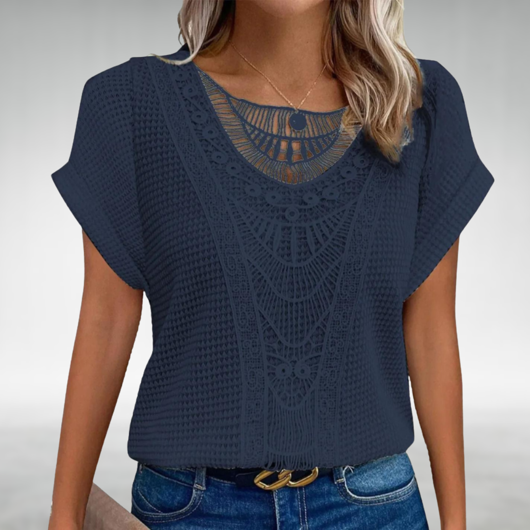 Mila™ Boho Comfort Top