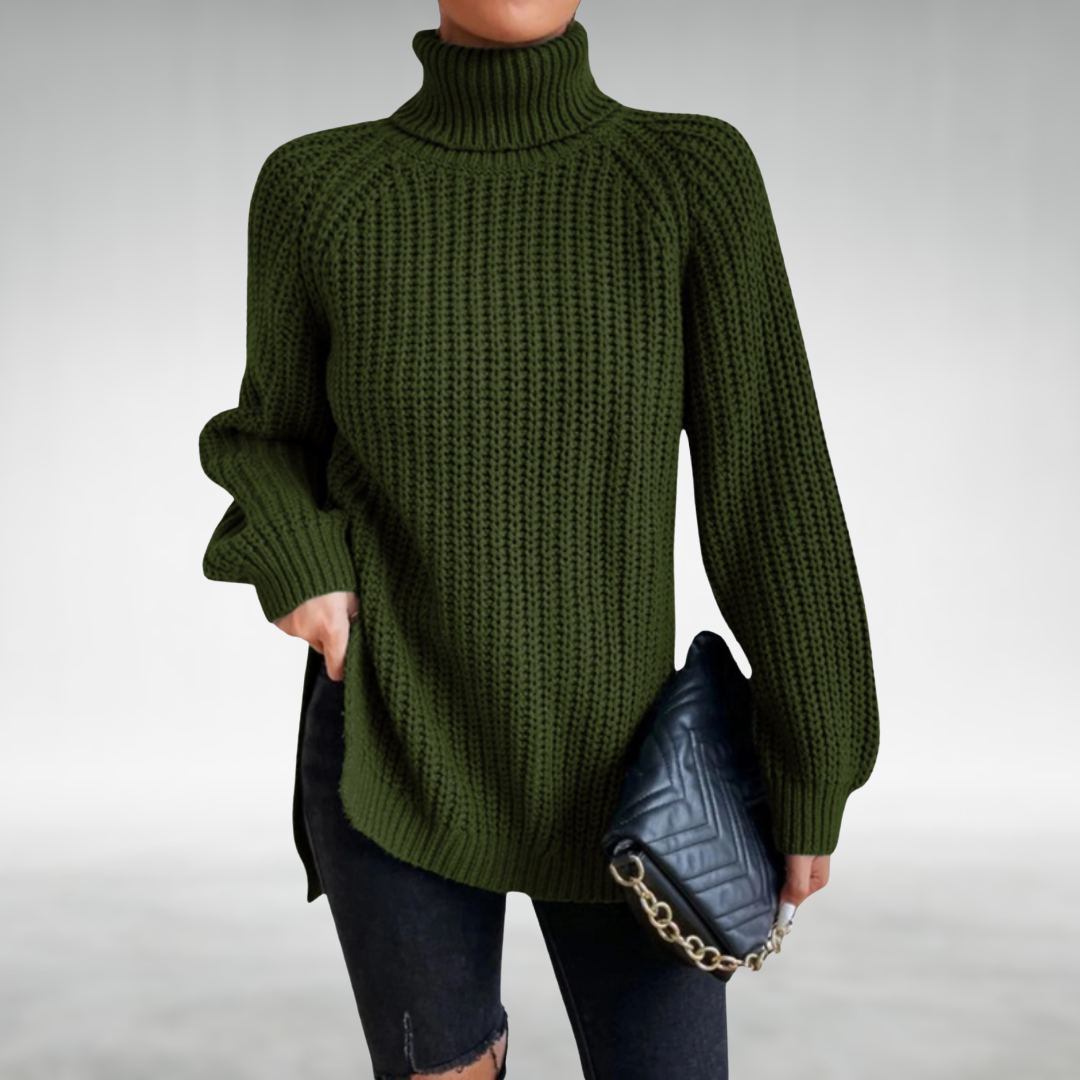 Leona™ Elegant Women's Sweater