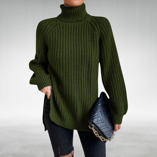 Leona™ Elegant Women's Sweater