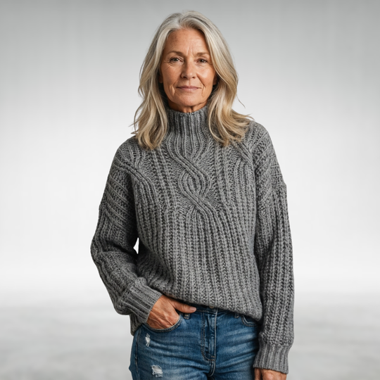 Olivia™ Soft Knit Sweater