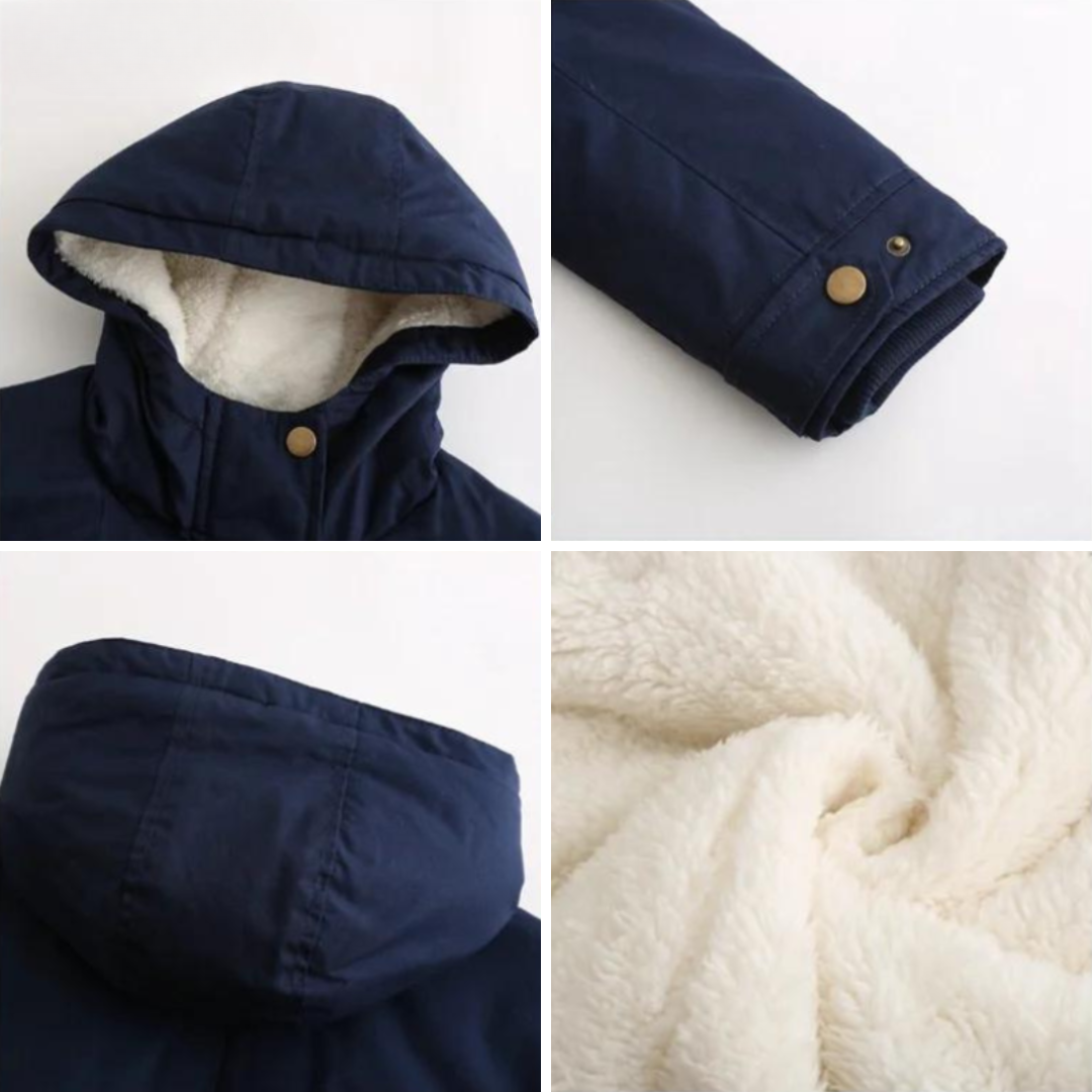 Rebekah™ Women's Warm Winter Coat