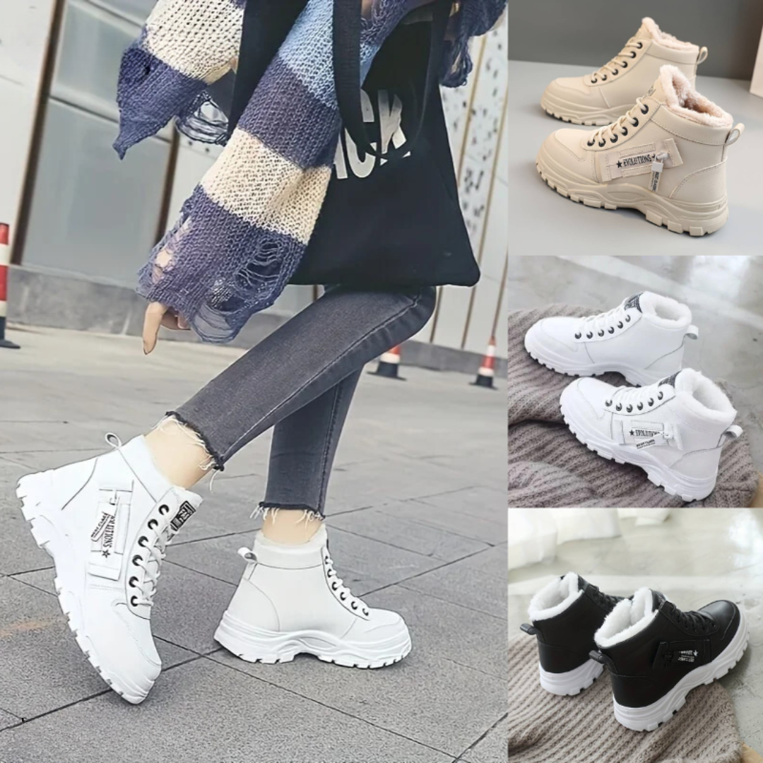 Zoey™ Waterproof Winter Boots