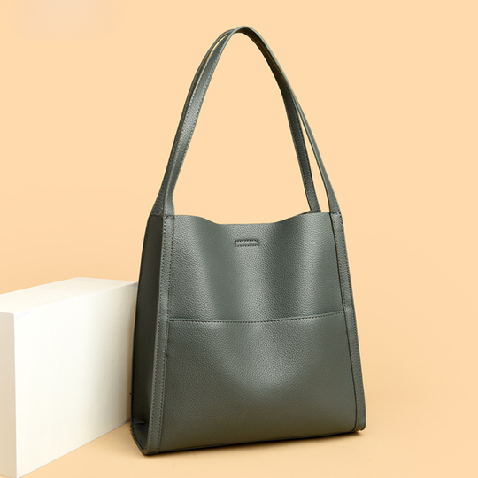 Liza™ Everyday Leather Tote Bag