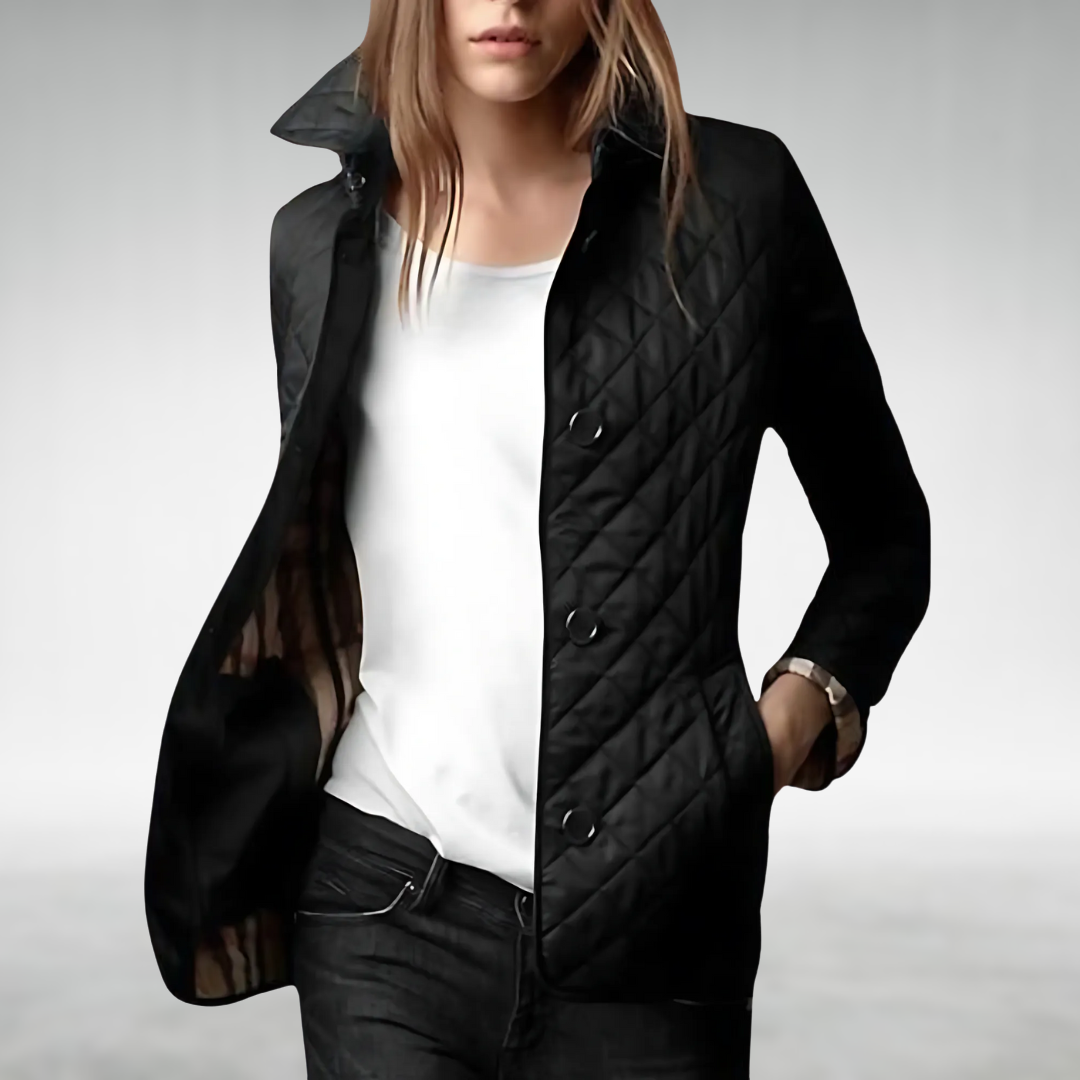 Kelley™ Lightweight Quilted Jacket
