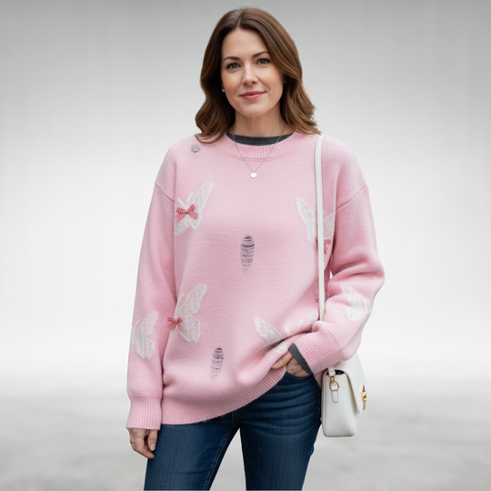Leona™ Refined Knit Sweater