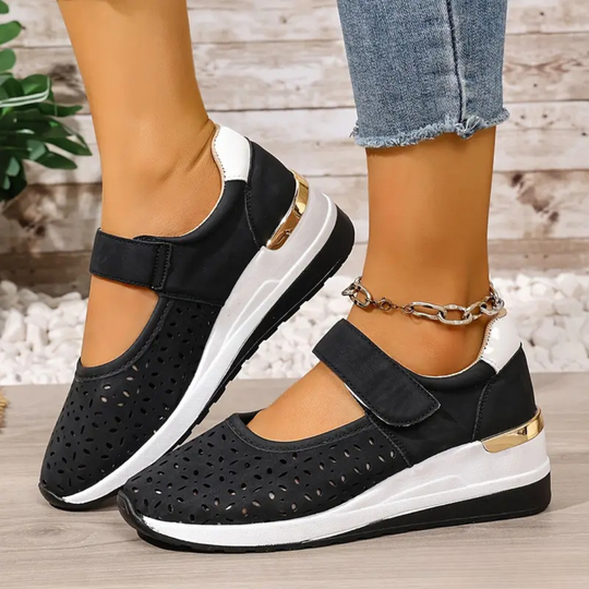 Leah™ Orthopedic Slip-On Shoes
