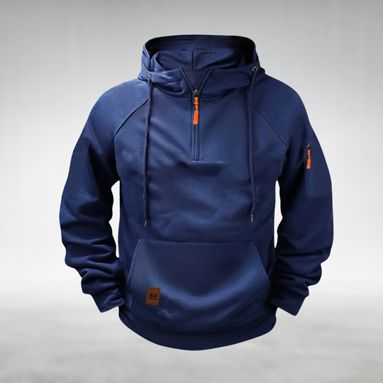 Ted™ Classic Half-Zip Sweater