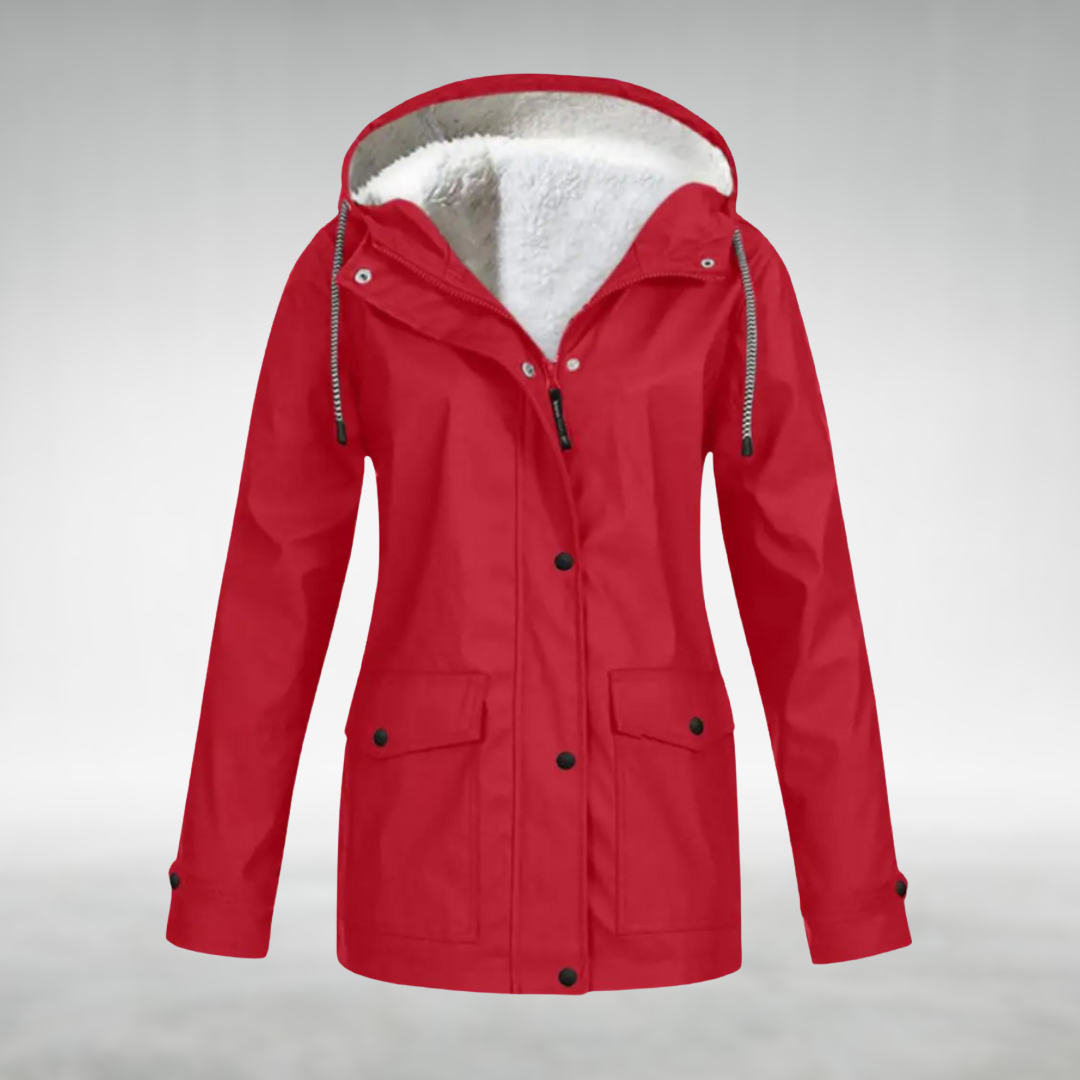 Bree™ Stylish Waterproof Jacket