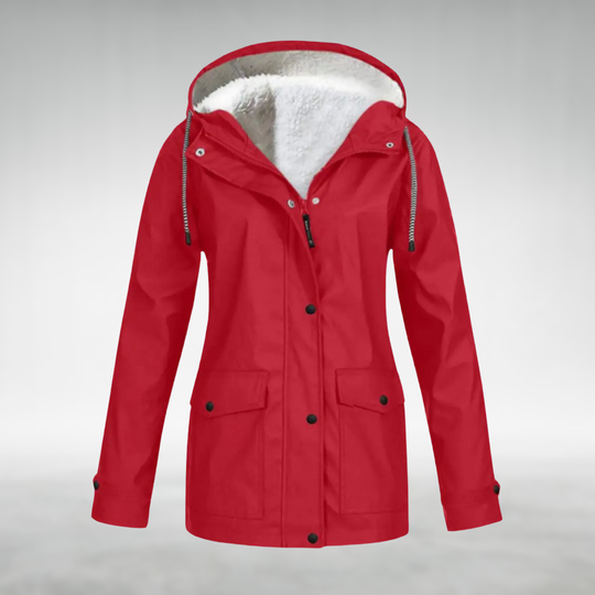 Bree™ Stylish Waterproof Jacket