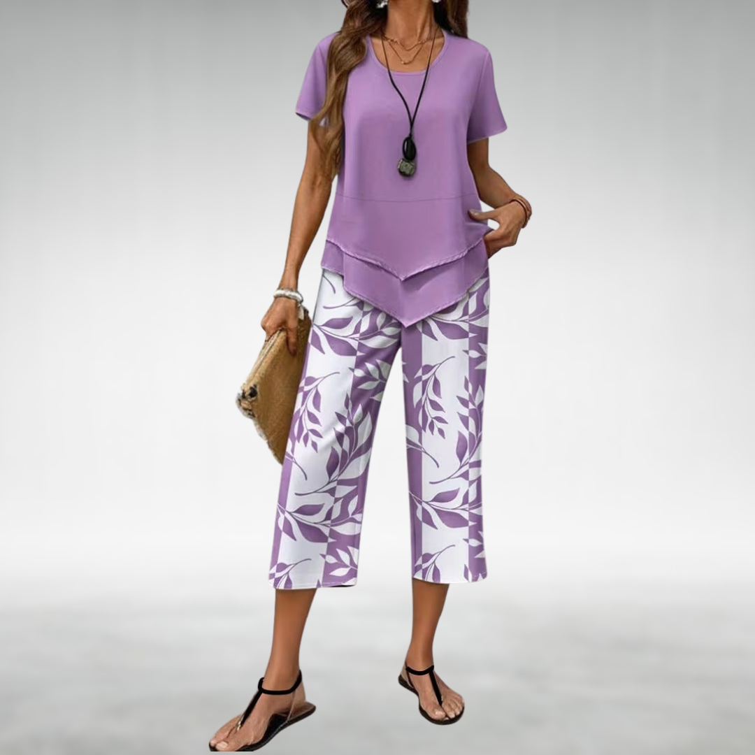 Olivia™ Comfortable 2-Piece Set