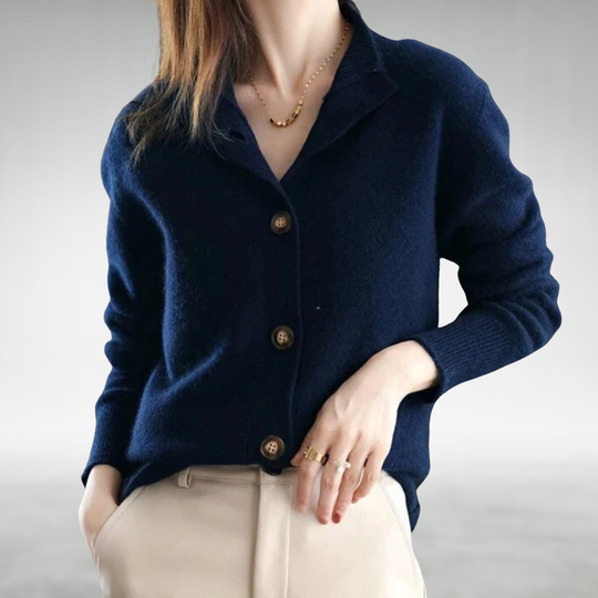Claudia™ Graceful Knitted Cardigan