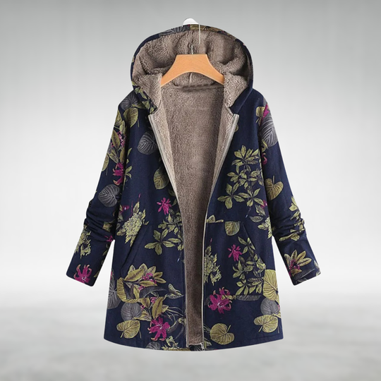 Marjorie™ Cozy Fleece Jacket