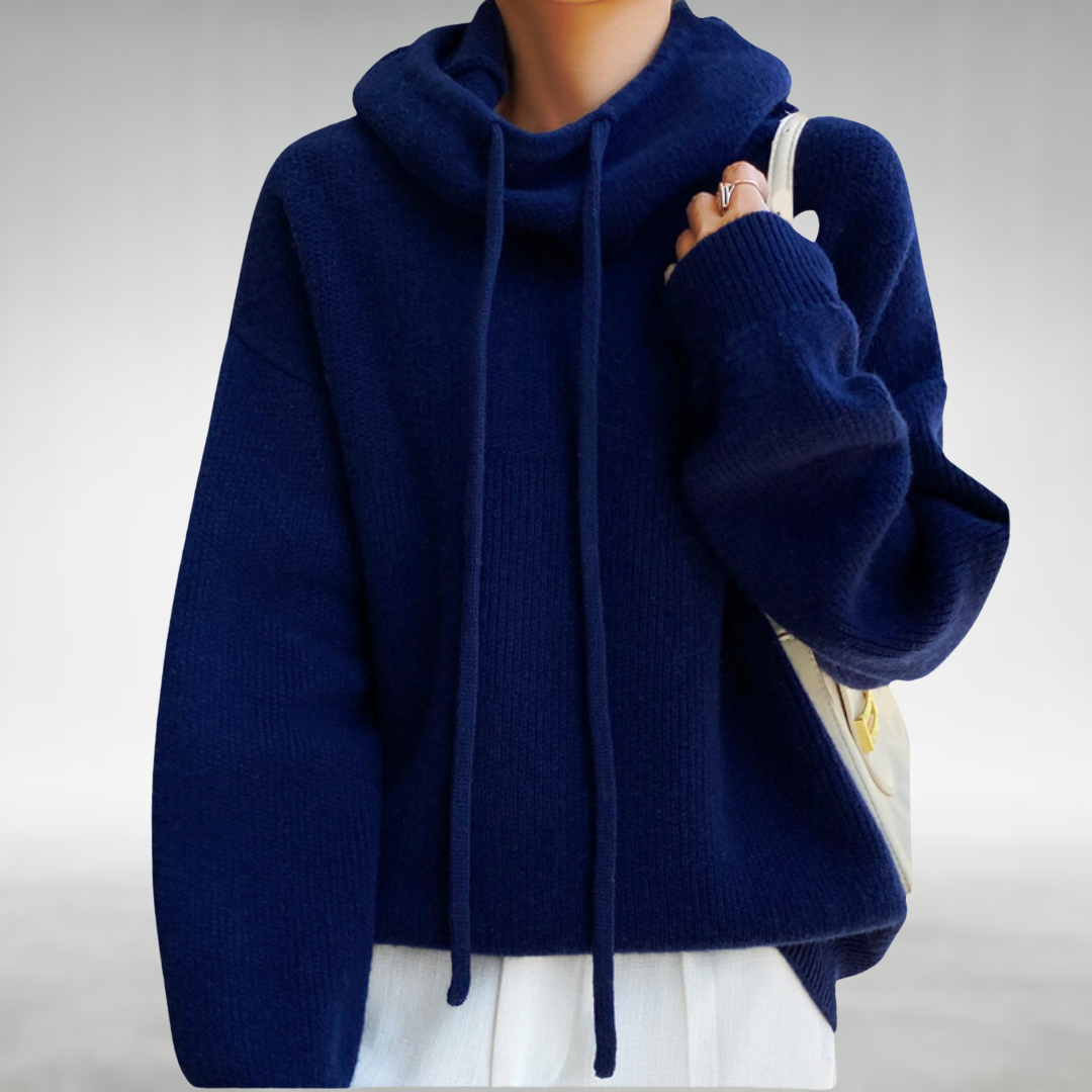 Nona™ Classic Turtleneck Sweater