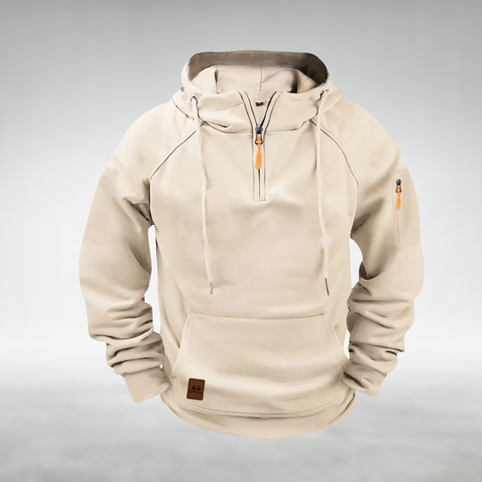Ted™ Classic Half-Zip Sweater