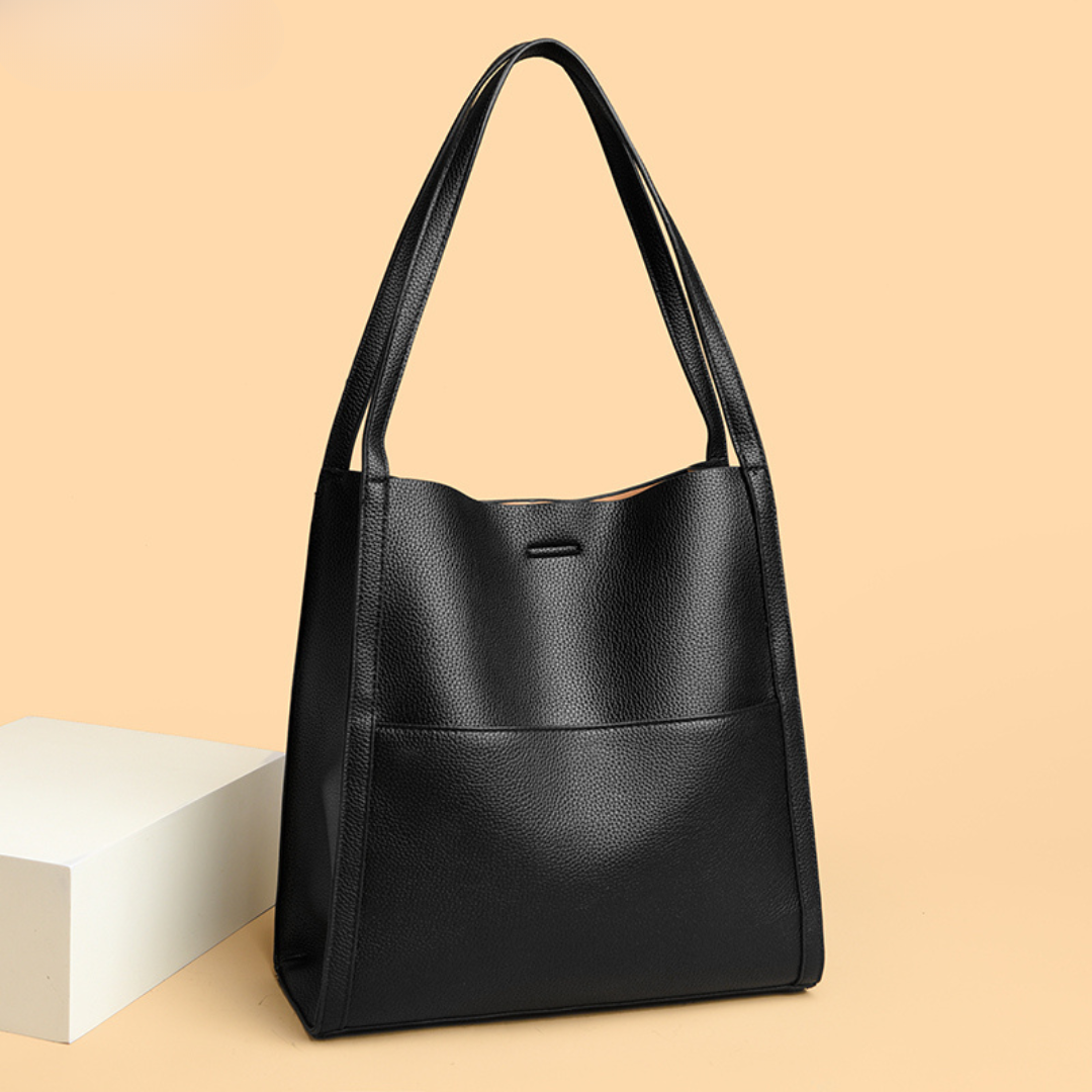 Liza™ Everyday Leather Tote Bag