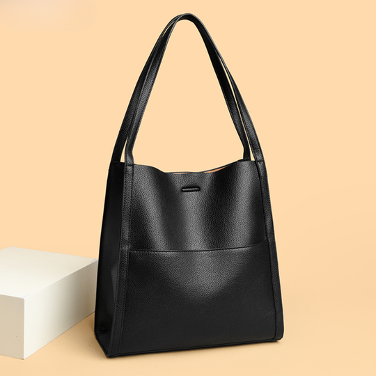 Liza™ Everyday Leather Tote Bag