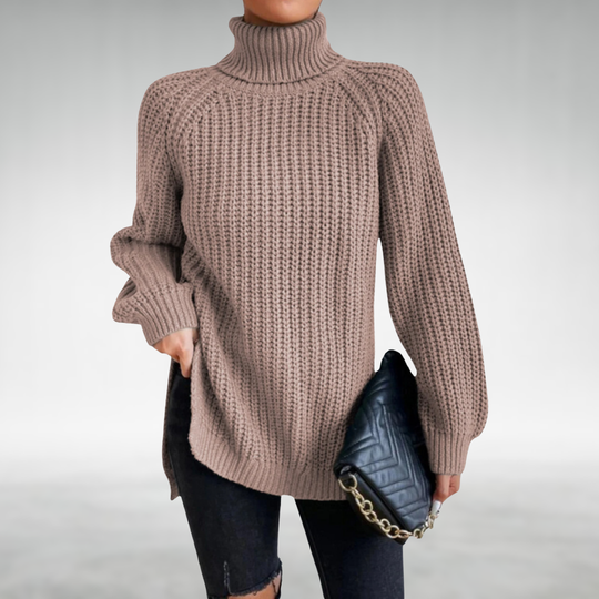 Leona™ Elegant Women's Sweater