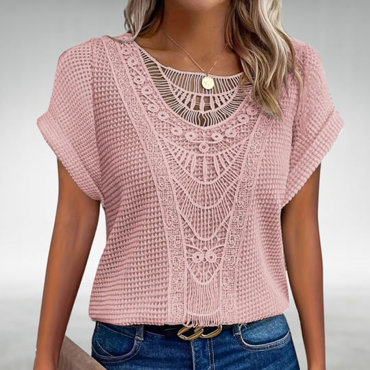 Mila™ Boho Comfort Top