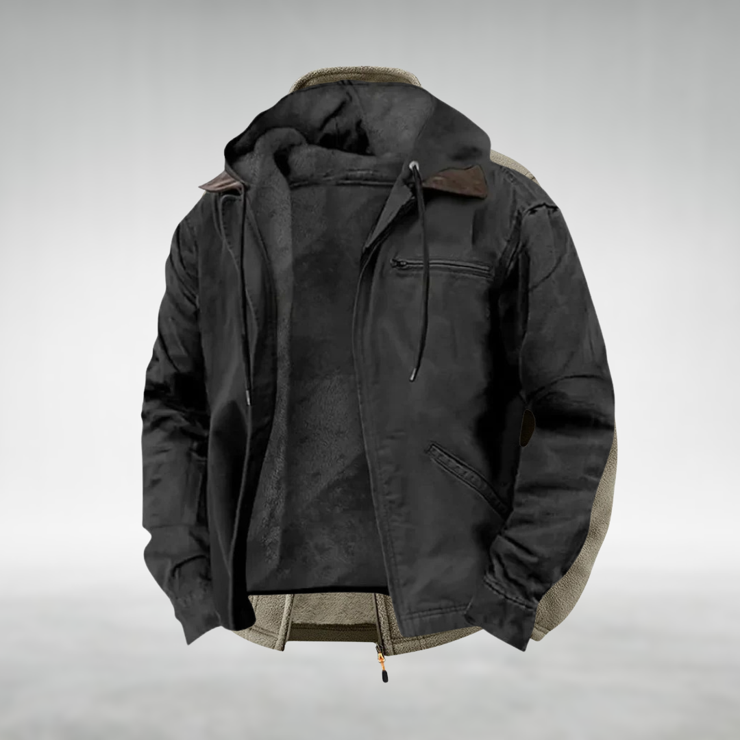 Joseph™ Fleece-Lined Warm Jacket