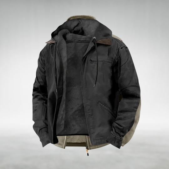Joseph™ Fleece-Lined Warm Jacket