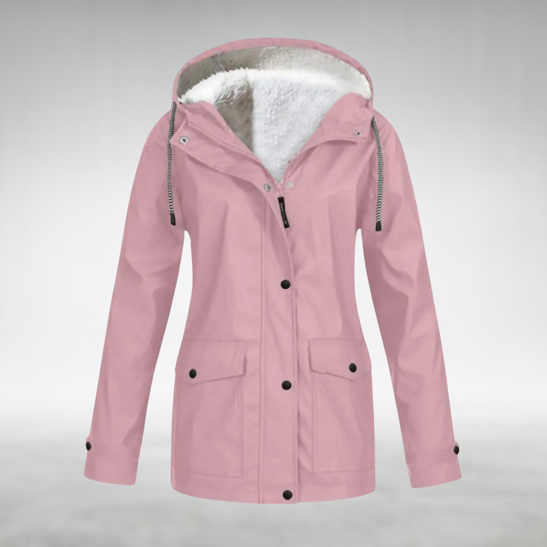 Bree™ Stylish Waterproof Jacket