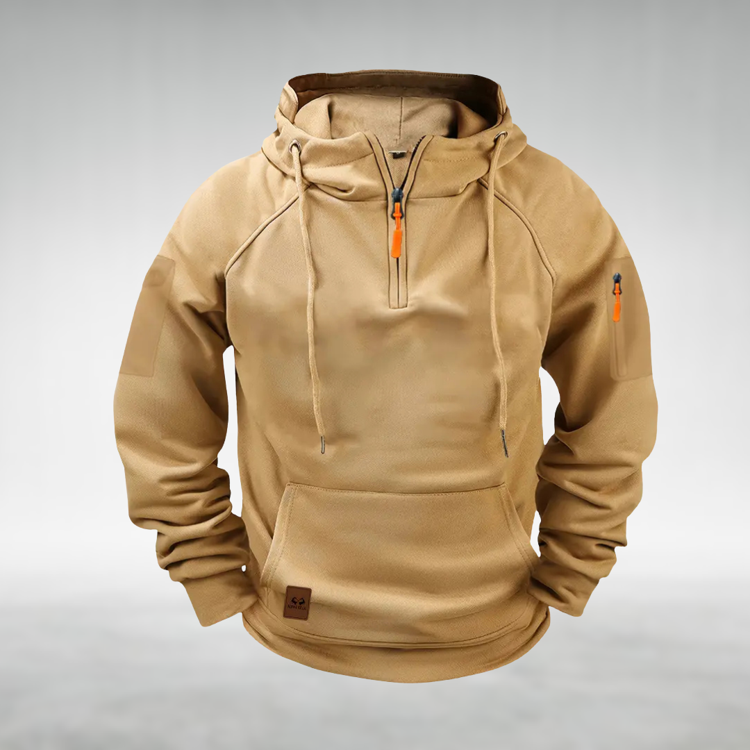 Ted™ Classic Half-Zip Sweater