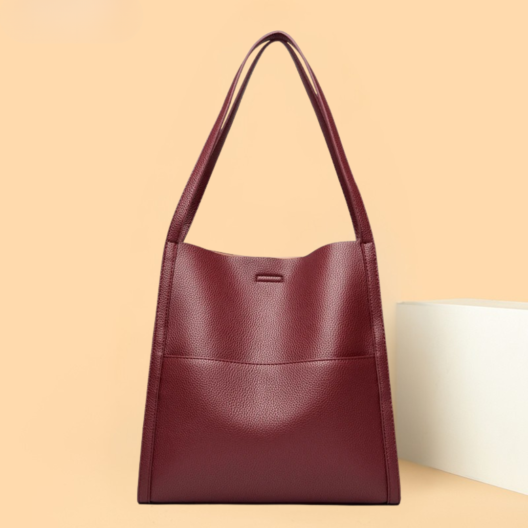 Liza™ Everyday Leather Tote Bag