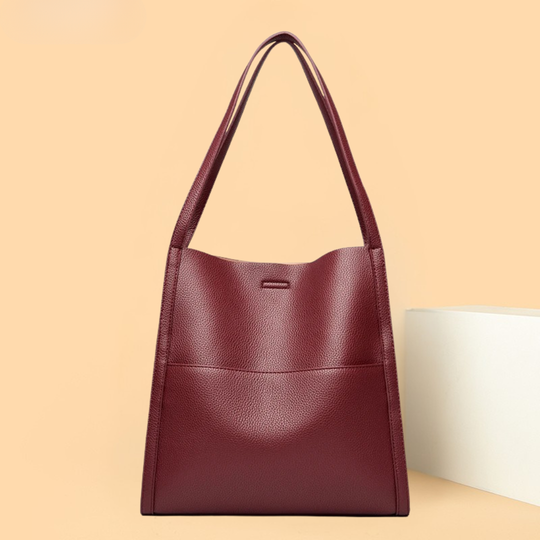 Liza™ Everyday Leather Tote Bag