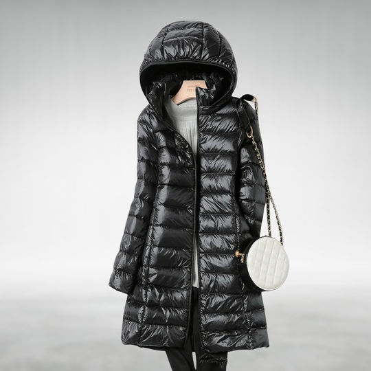 Madeline™ Lightweight Warm Puffer Coat
