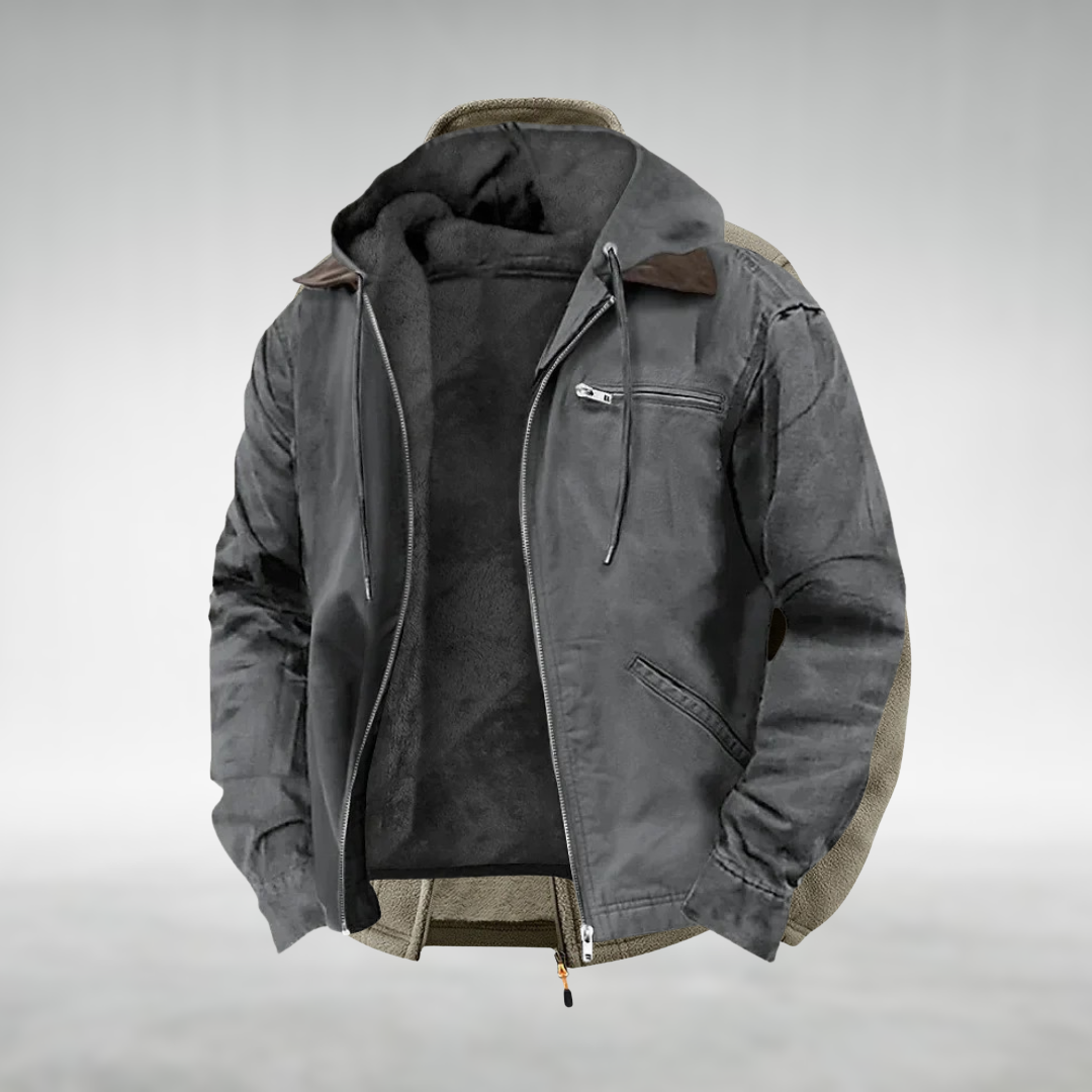 Joseph™ Fleece-Lined Warm Jacket