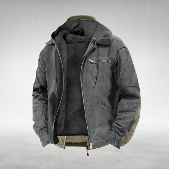 Joseph™ Fleece-Lined Warm Jacket